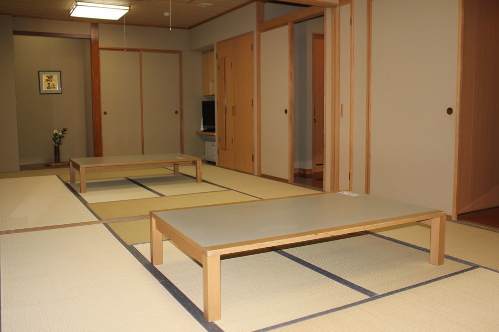 Ryokan Sensyoen Asahikawa Buitenkant foto