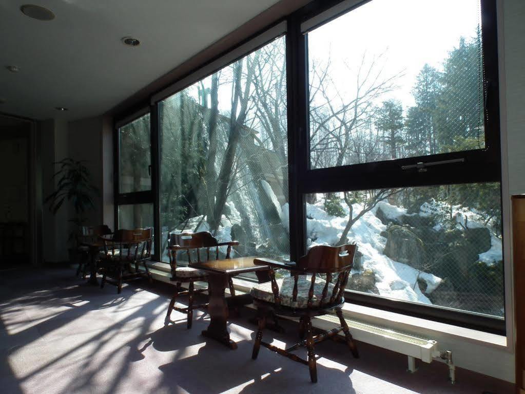 Ryokan Sensyoen Asahikawa Buitenkant foto